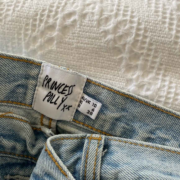 Princess Polly cross over denim - Picture 5 of 5